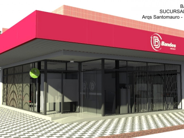Bandes Uruguay - Nueva Palmira