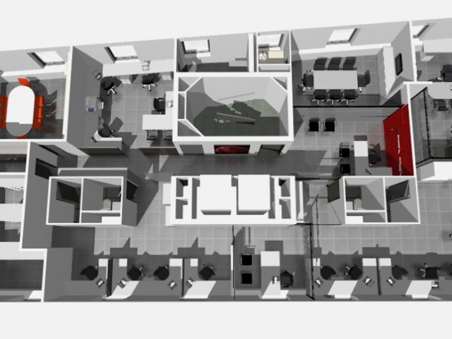 ¿Que es trabajar en arquitectura, con BIM?