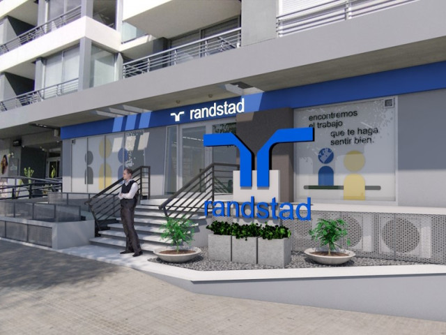 Randstad - oficinas Montevideo