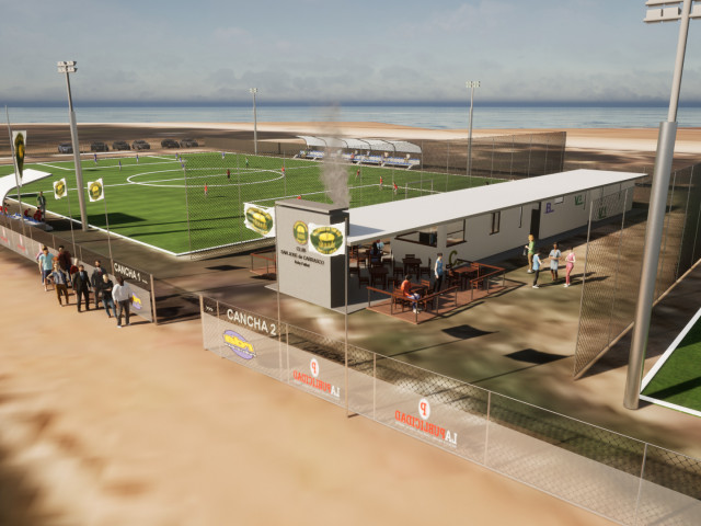 Club Baby futbol