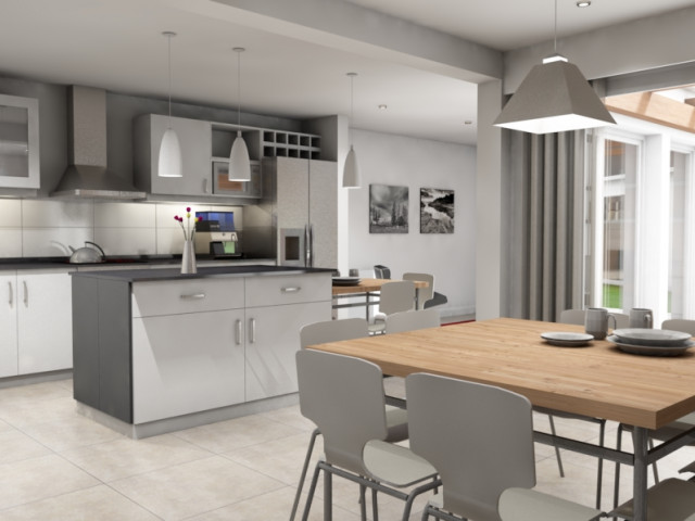 comedor-cocina