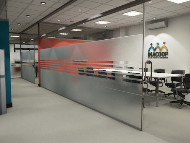 Inacoop oficinas centrales